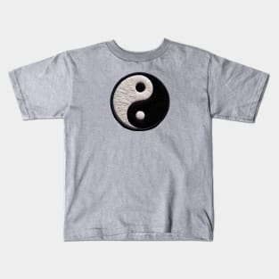 Yin Yang Kids T-Shirt